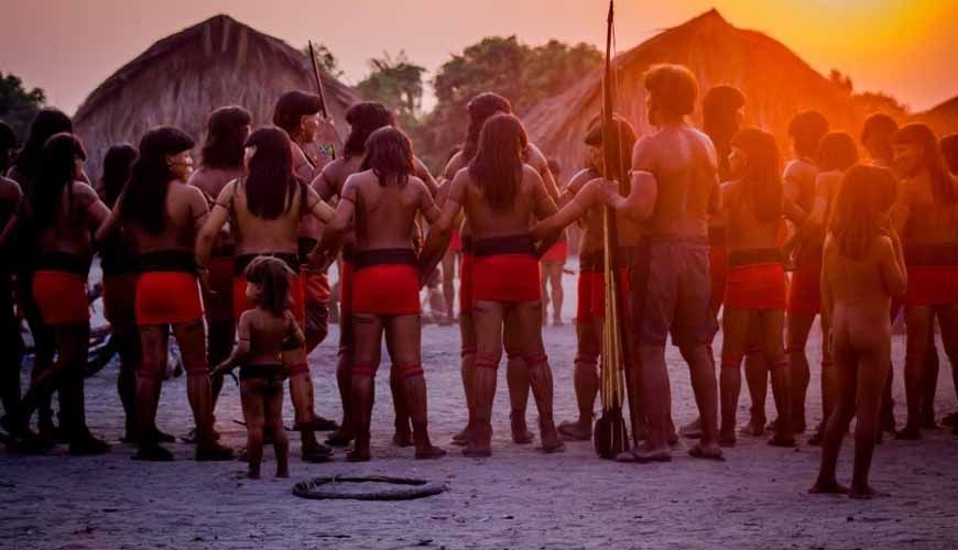 Com apoio do Governo do Estado, Jogos dos Povos Indígenas de Mato Grosso começam dia 13 de agosto
