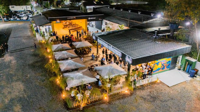 Mato Grosso inaugura seu primeiro shopping náutico às margens do Rio Cuiabá