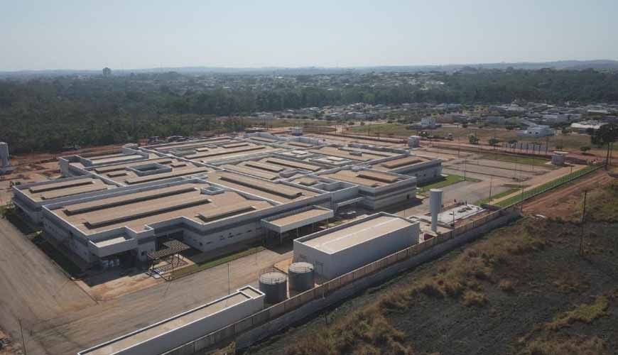 Obras dos novos Hospitais Regionais avançam em Mato Grosso; veja status do andamento