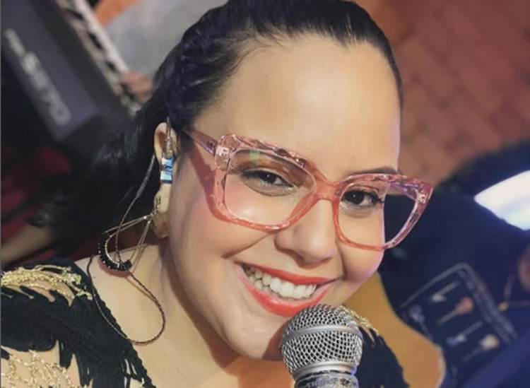 Cantora cuiabana morre de infarto horas após publicar agradecimento nas redes sociais