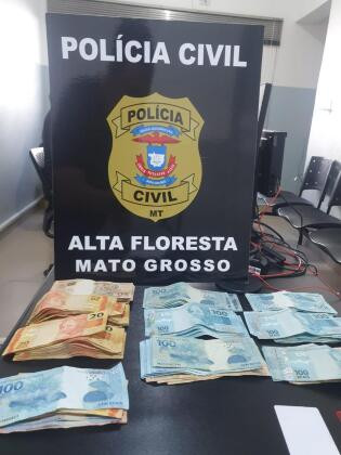 Funcionária de Casa Lar é presa por furtar mais de R$ 65 mil da aposentadoria de idosos