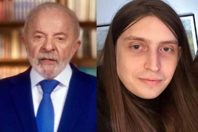 Lula toma decisão após denúncia feita pelo youtuber Felca