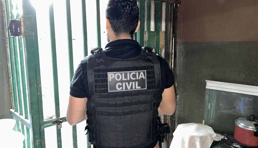 Polícia cumpre buscas contra homem investigado por uso de múltiplas identidades para prática de crimes em MT