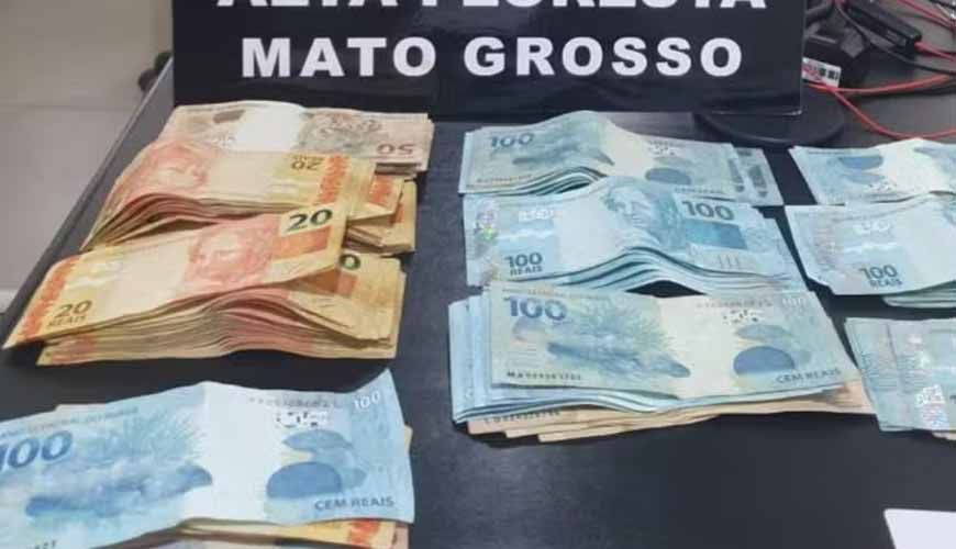 Idosos têm mais de R$ 65 mil furtados por cuidadora em abrigo de MT