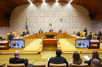 STF forma maioria para que mulheres vítimas de violência recebam benefício do INSS