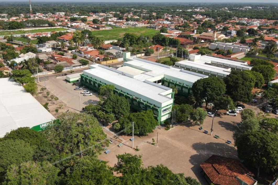 Unemat abre inscrições para vestibular com 2,3 mil vagas em 11 cidades