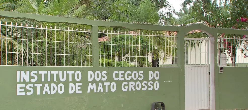 Instituto dos Cegos do Estado de Mato Grosso recebe combustível por um ano