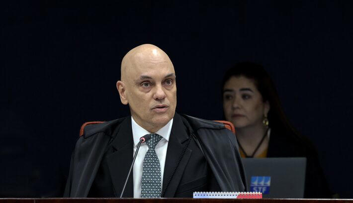 De anistia a sanções dos EUA: veja 5 falas de Moraes no julgamento de Bolsonaro