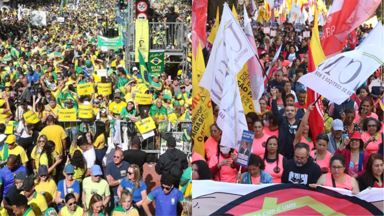 Análise: Brasil polarizado tornou 7 de Setembro data política