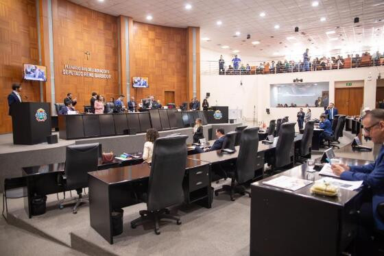 Assembleia aprova projeto que cria Prêmio Anual de Jornalismo do Governo de MT