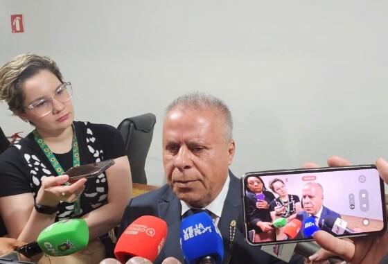 Vereador é machista ao descartar sair do PL: 'mulher bonita é cortejada, mas só dá quando quer'