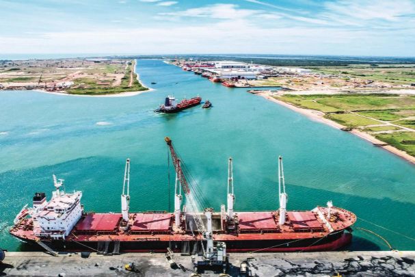 Mato Grosso inicia exportação de milho não transgênico