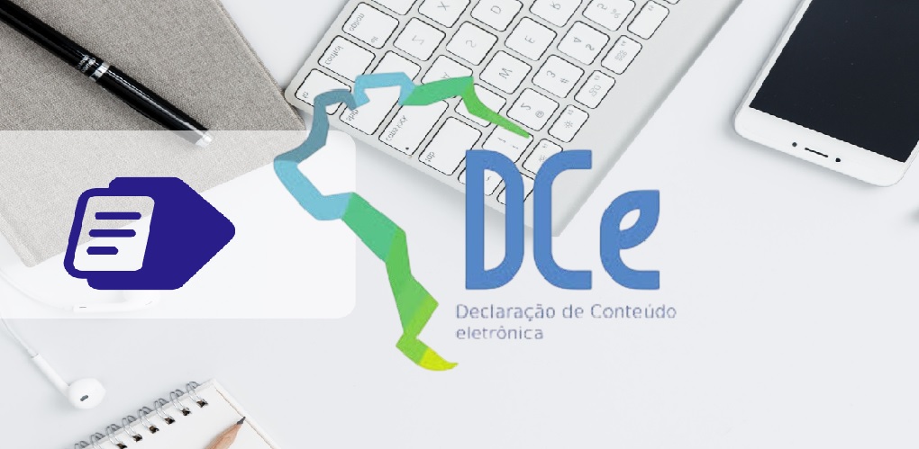 Declaração de Conteúdo Eletrônica passa a ser obrigatória a partir de 1º de outubro