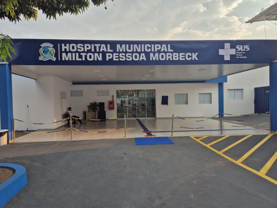 Prefeitura afasta técnico de radiologia acusado de importunação sexual contra paciente no Pronto Socorro de Barra do Garças