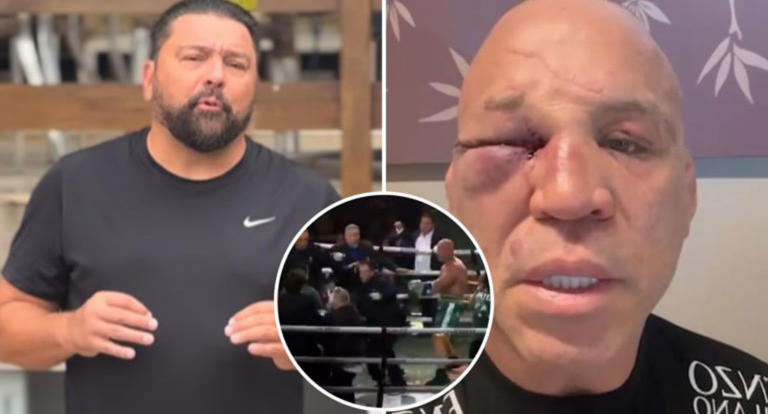 Wanderlei Silva processará filho de Popó por tentativa de homicídio após briga