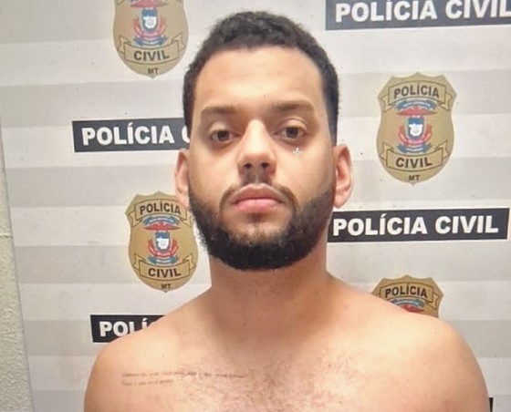 Golpista condenado volta à prisão por fraude em concurso em MT