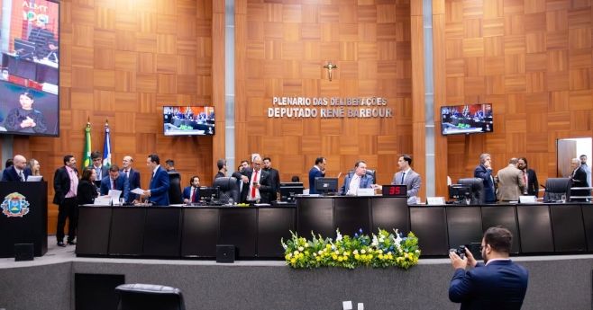 ALMT aprova PLC que trata das áreas úmidas do Araguaia e Guaporé