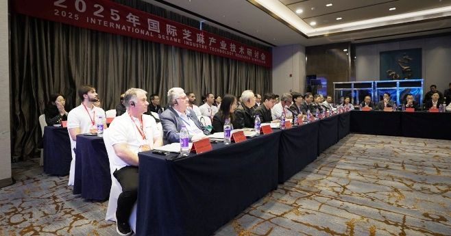 De Mato Grosso para o mundo: missão brasileira leva o gergelim à vitrine internacional