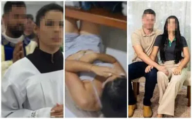 Traído alega que ex-noiva e padre agiram “sem senso moral e religioso”