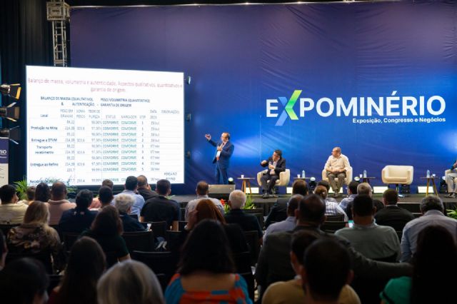Estão abertas as inscrições para a 3ª Expominério 2025