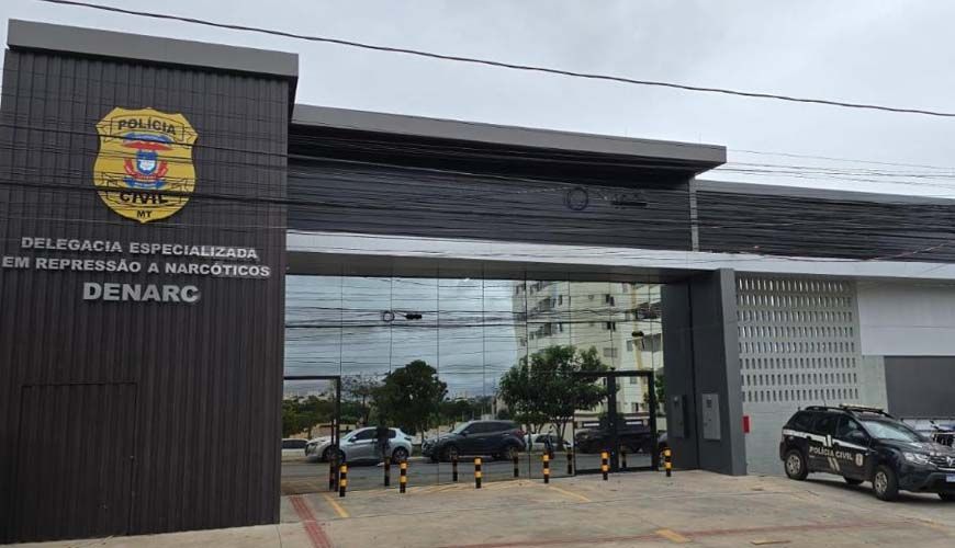 Polícia prende casal envolvido com facção criminosa e tráfico de drogas