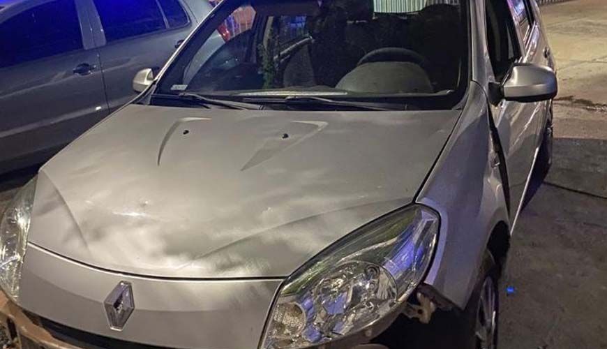 Companhia Raio da PM prende dois homens por sequestro e resgata duas vítimas que seriam 