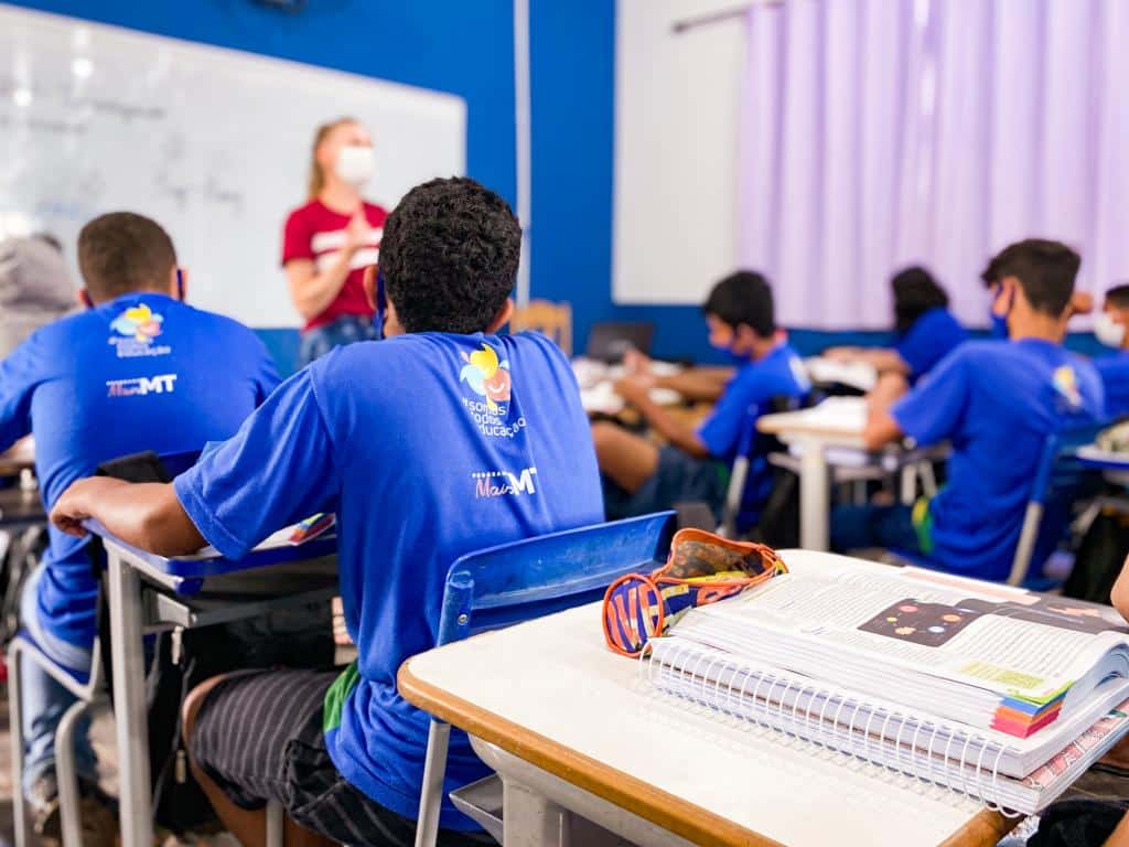 Segundo aulão de preparação para o Enem no YouTube do Governo de MT será nesta sexta-feira (10)