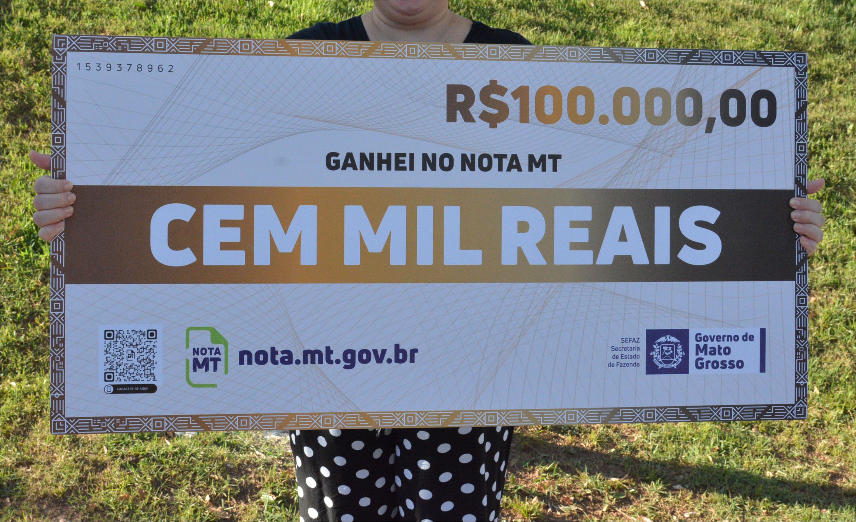 Mais de 500 mil consumidores concorrem ao sorteio do Nota MT nesta quinta-feira (11)