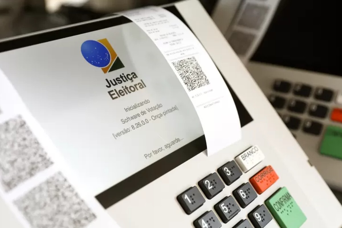 Candidatos não podem ser presos neste momento, exceto em flagrante