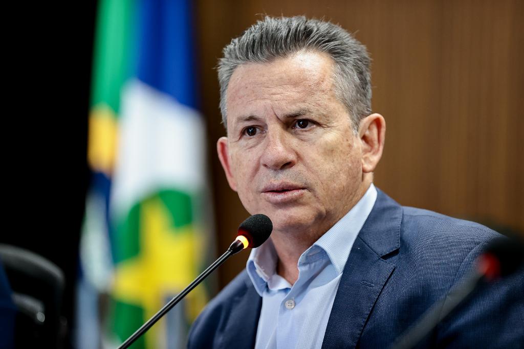 Governador destaca que apreensão mostra a “força das polícias de Mato Grosso”
