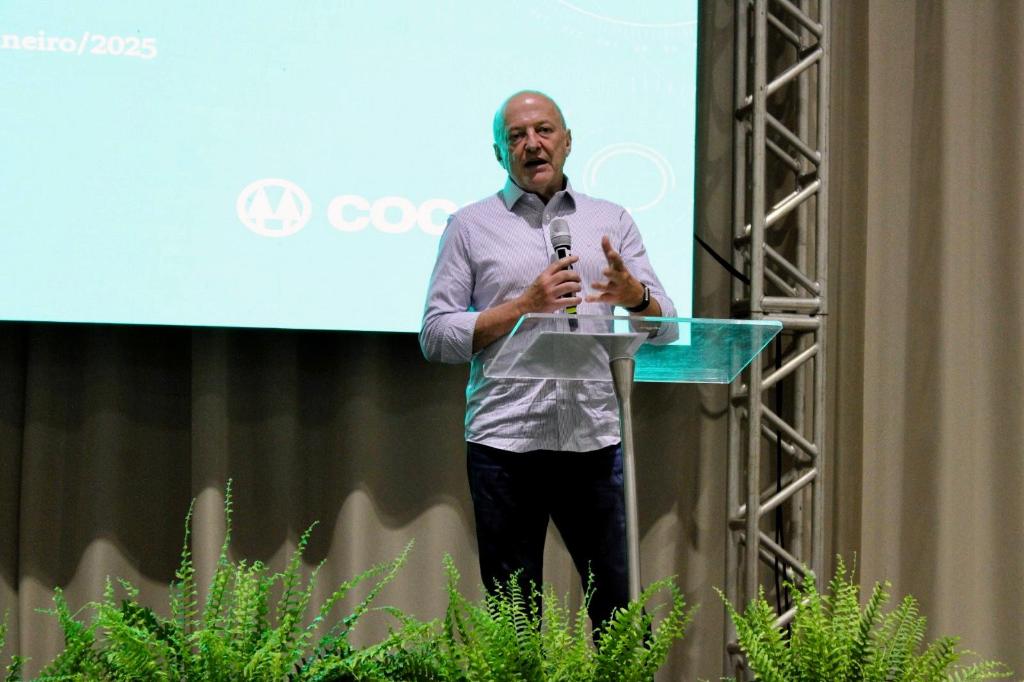 “Articulação do vice-governador foi fundamental para cooperativa agroindustrial vir para Água Boa”, destaca prefeito