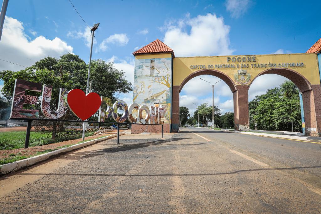 Poconé recebe Festival de Música do Pantanal a partir desta segunda-feira (17)
