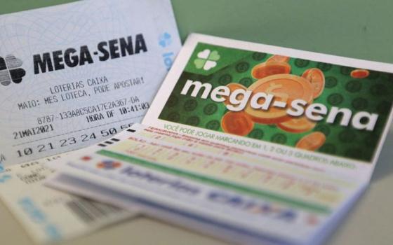 Mega-Sena não tem ganhadores e prêmio vai para R$ 21 milhões