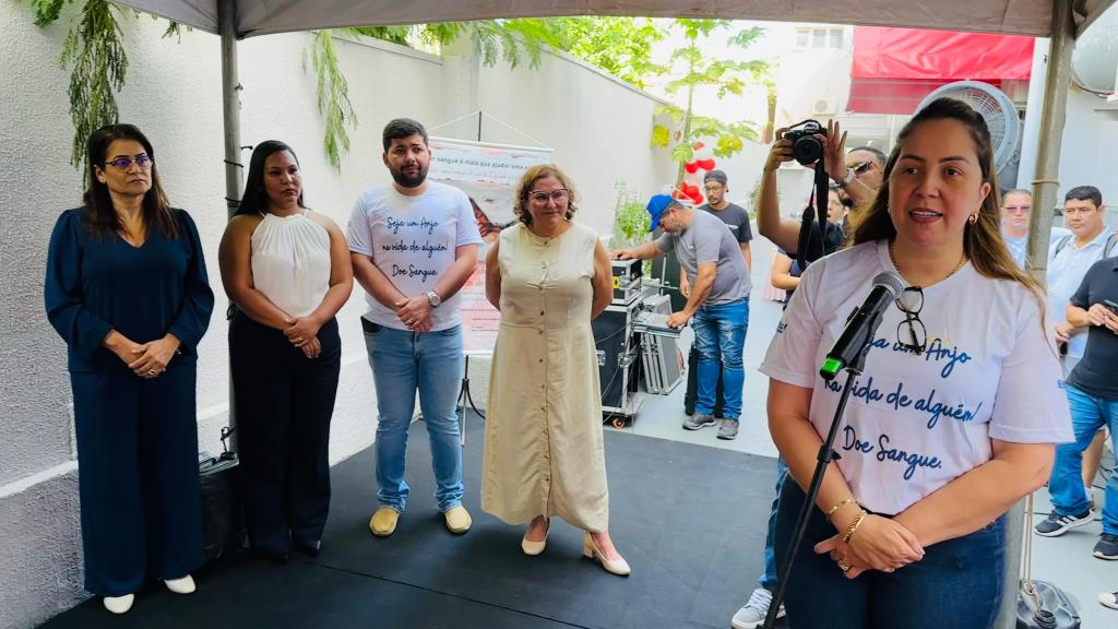 MT Hemocentro completa 31 anos de serviços com programação especial para servidores e voluntários