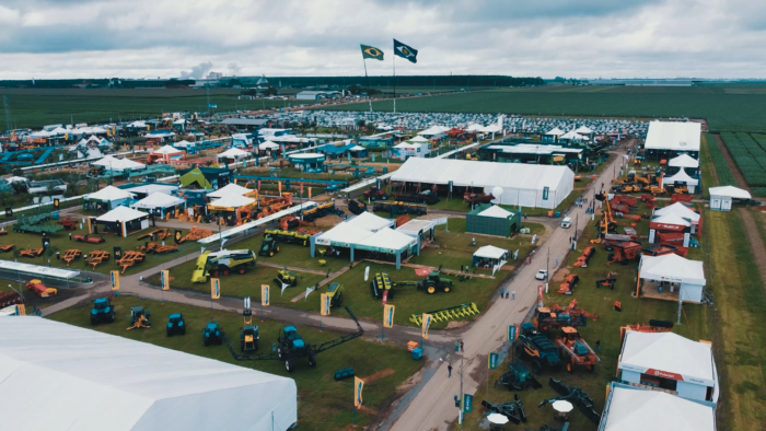 Desenvolve MT apresenta crédito para impulsionar o agronegócio e a economia local no Show Safra 2025