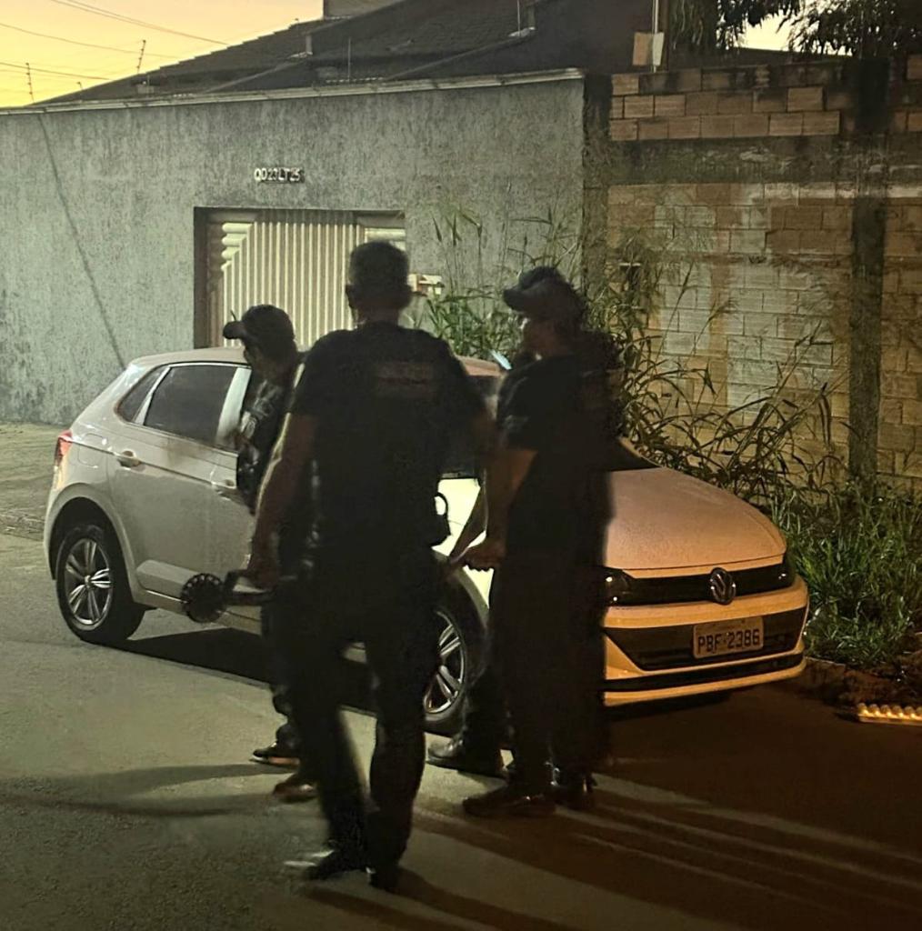 Polícia Civil de MT cumpre 55 mandados contra grupo criminoso interestadual atuante com tráfico de drogas