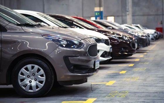 Proprietários de veículo placa final 4 devem quitar o Licenciamento até 30 de abril