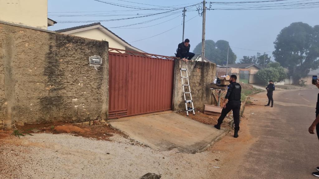 Polícia Civil deflagra operação para apurar tentativa de homicídio a mando de facção em Matupá