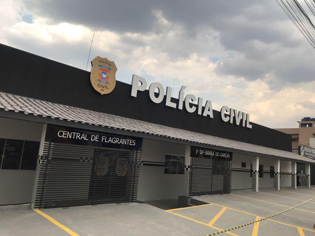 Polícia Civil prende investigado por furtar mais de 30 baralhos em comércios de Barra do Garças