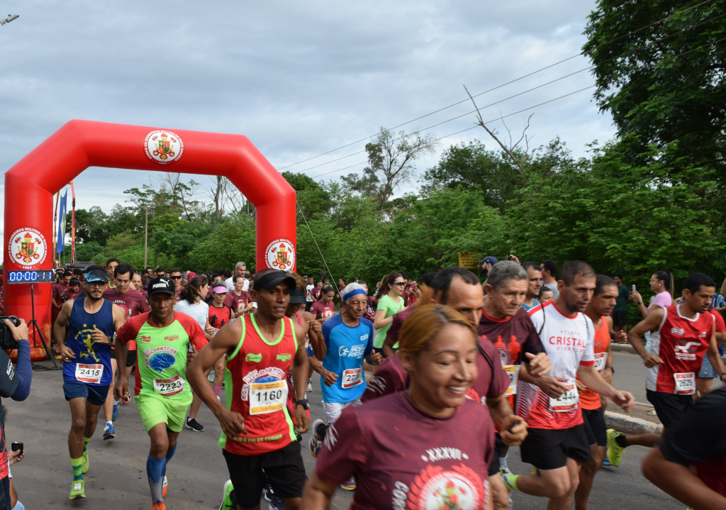 Corpo de Bombeiros abre inscrições para 37ª edição da Corrida Sesc Homens do Fogo
