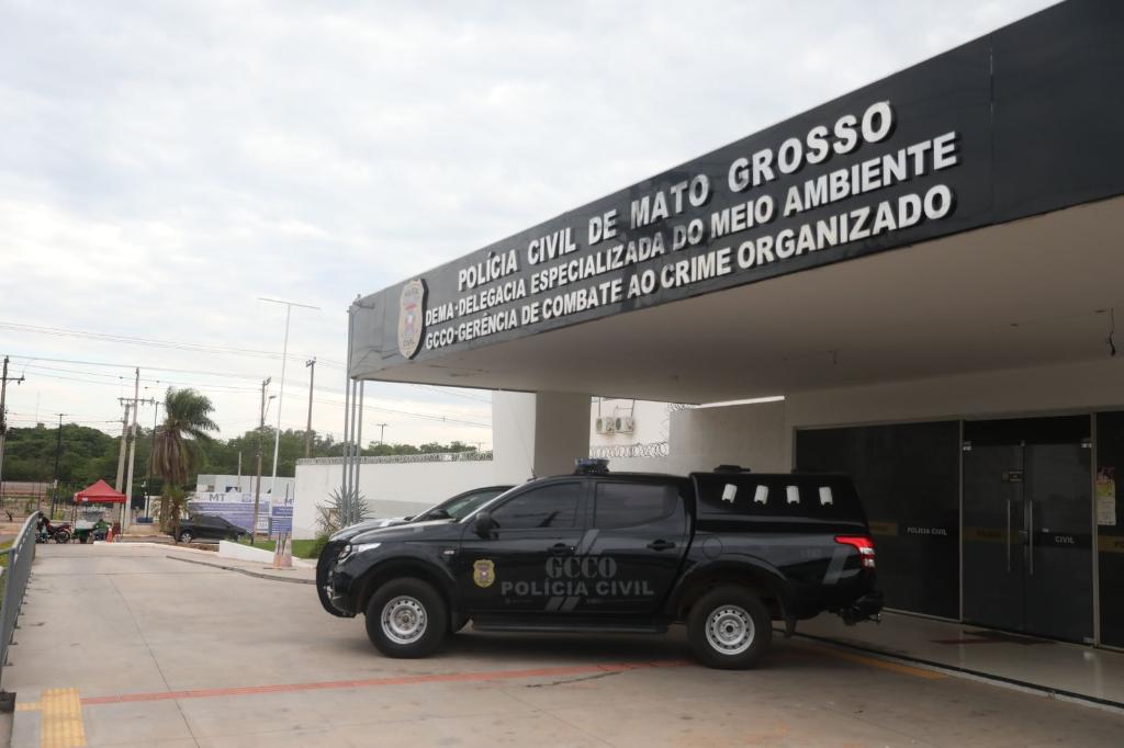 Polícia Civil indicia 13 criminosos de São Paulo por furto de R$ 300 mil de caixa eletrônico em Sorriso
