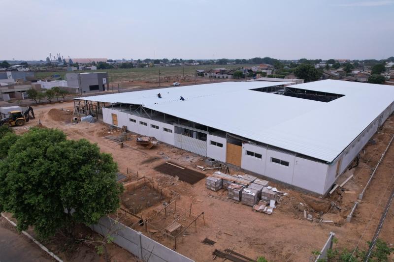 Governo assina termo de compromisso para repasse de R$ 14 milhões ao Hospital Municipal de Sinop