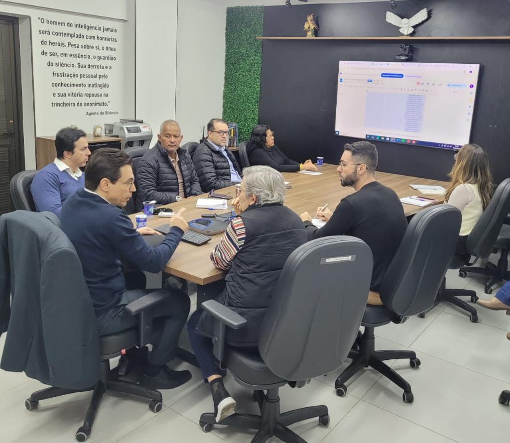 Comitê de Integridade da Polícia Civil se reúne para finalização do Plano de Integridade