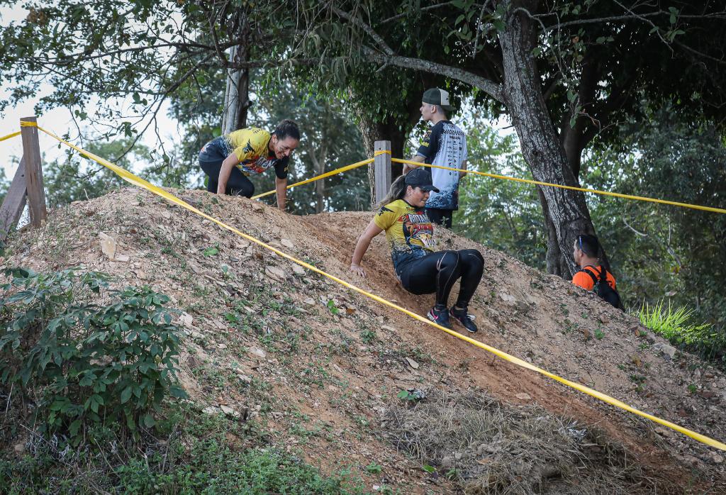Polícia Militar inicia entrega de kits da 8ª corrida Rotam Extreme em Cuiabá nesta quarta-feira (04)