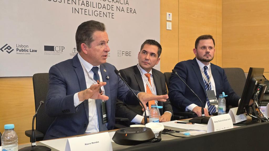 Governador decide 
