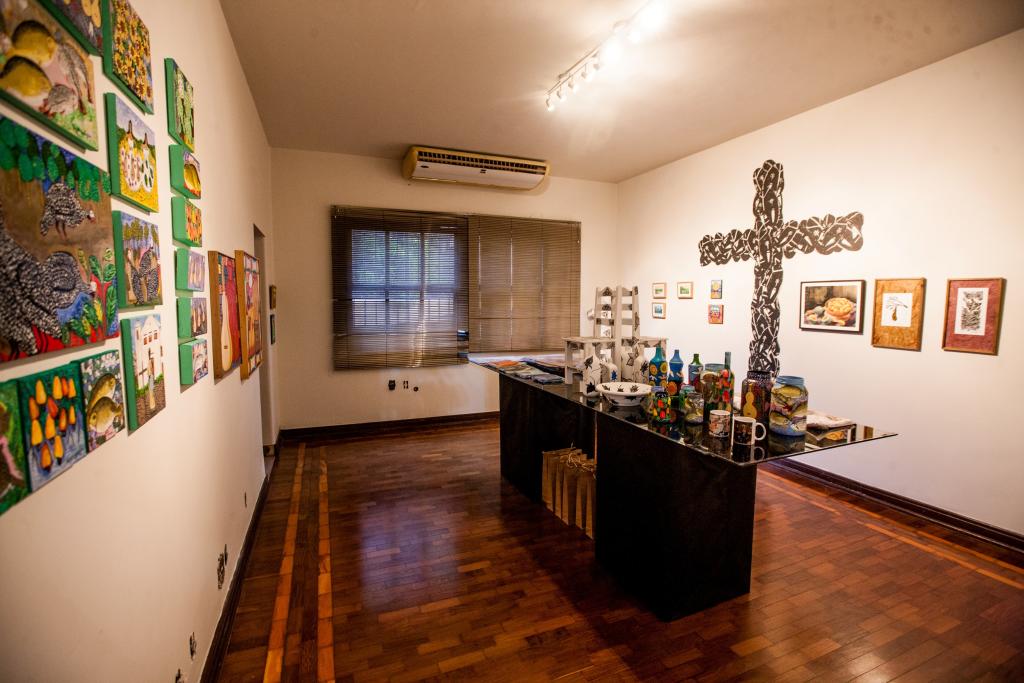 Inscrições para edital de retomada do Museu de Arte de Mato Grosso encerram na sexta-feira (11)