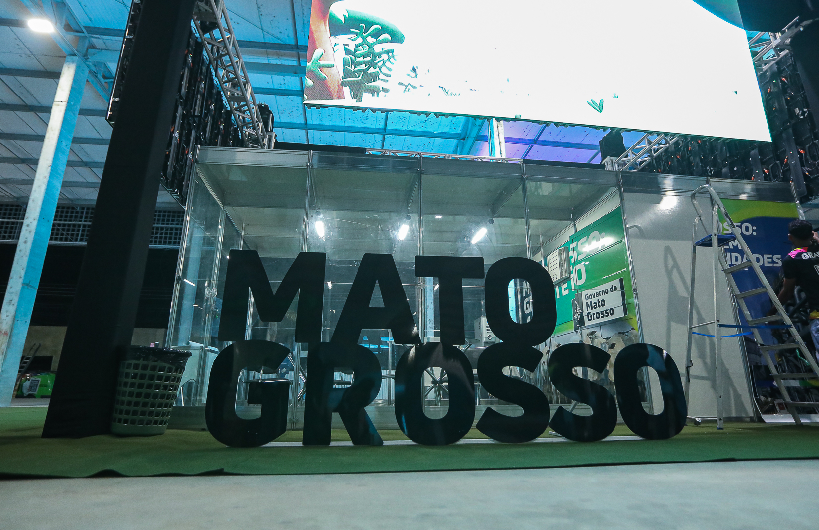 Sedec participa da Expoagro 2025 com estandes voltados ao agronegócio e turismo de Mato Grosso