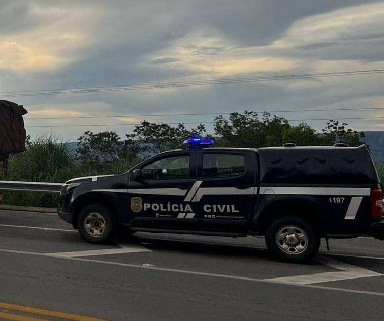 Polícia Civil indicia alvo de operação que apurou perseguição e pornografia infantil contra adolescente