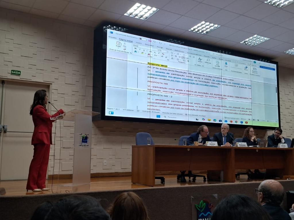 Conama reconhece avanços obtidos em MT no monitoramento da qualidade do ar