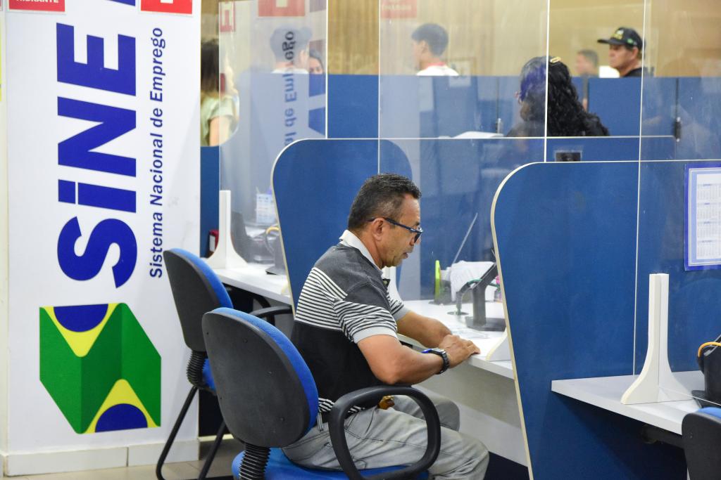 Sine-MT disponibiliza mais de 1,9 mil vagas nesta semana